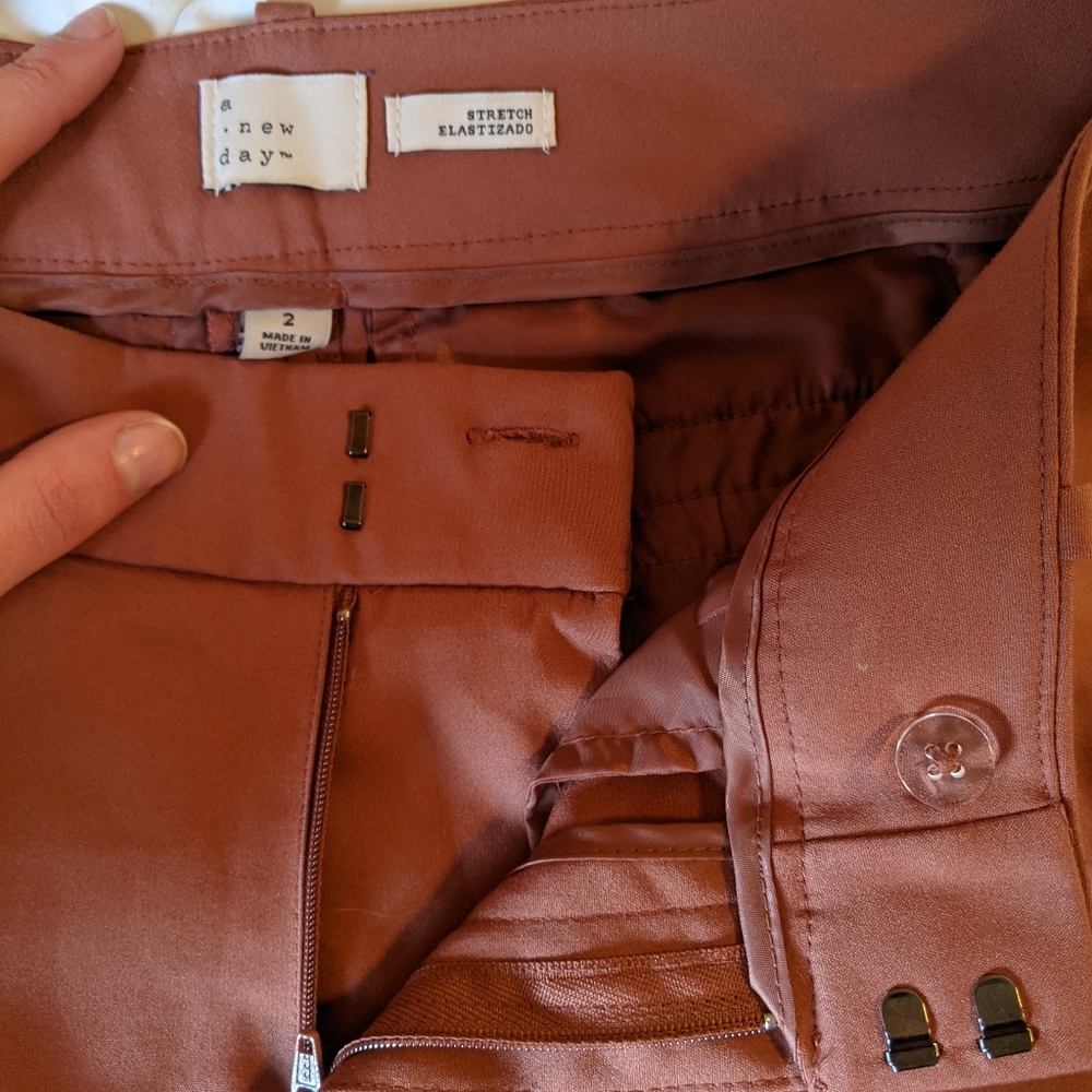 Work slacks - Picture 5 of 5